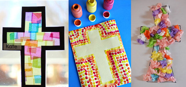 Easter crafts for sunday school