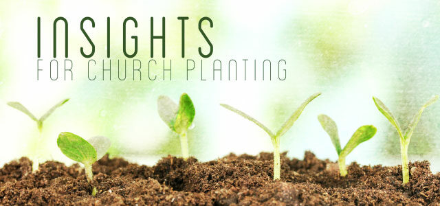 Church Planting For Reproduction