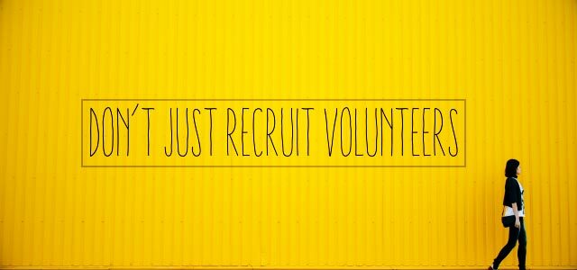 volunteering culture
