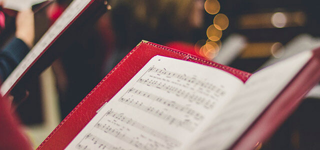 A Worship Leaders Guide to Surviving Christmas