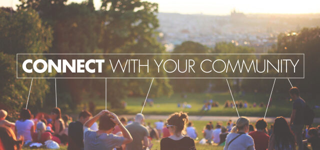 Planter: 7 Ways You Need to Connect With Your Community