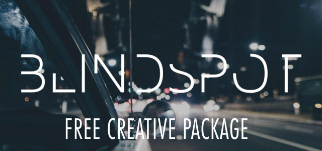 Free Creative Package: "Blind Spot"