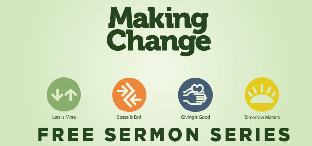Free Sermon Series Package: “Let Us”