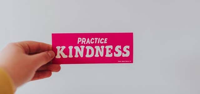 Be Kind: Everyone’s Got Something Going On