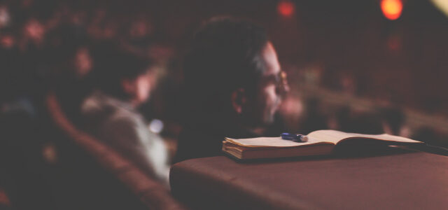 How to Read the Bible with People Who Don't Believe It